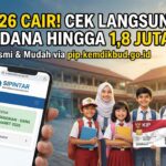 Cara Cek Data SIPINTAR PIP Kemdikbud.go.id Lewat HP 2026: Syarat, Nominal, dan Solusi Anti Gagal