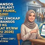 Cara Daftar Bansos Beras 10 Kg di Tingkat RT/RW Terbaru 2026, Cek Sekarang!