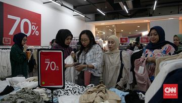 Targetkan Rp38 Triliun, Indonesia Shopping Festival 2026 Siap Pacu Transaksi Ritel