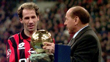 Dunia Sepak Bola Berduka, Legenda AC Milan Franco Baresi Tutup Usia