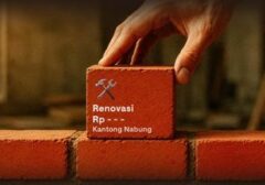 Tips Cerdas Atur Anggaran Renovasi Rumah Agar Tidak Boncos