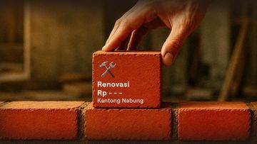 Tips Cerdas Atur Anggaran Renovasi Rumah Agar Tidak Boncos