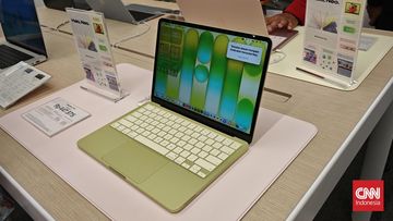 Penjualan iPhone dan Mac Meroket, Apple Terganjal Krisis Pasokan Cip