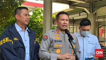 Ramai Gedung dan Mal Pasang Pagar Tinggi, Polda Metro Jaya: Jakarta Tetap Kondusif