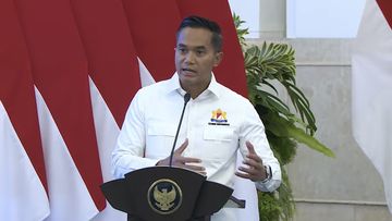 Anindya Bakrie Bocorkan Isi Pertemuan Pengusaha dengan Presiden Prabowo