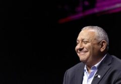 Gadi Eisenkot Kritik Keras Netanyahu Terkait Isu Perlucutan Senjata Hamas