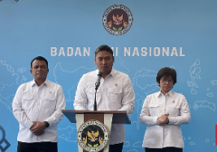 BGN Pastikan Program Makan Bergizi Gratis Gunakan Beras Fortifikasi Premium
