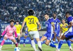 Piala Presiden 2026: Gol Spektakuler Balsa Bawa Persib Bandung Tumbangkan Tampines Rovers
