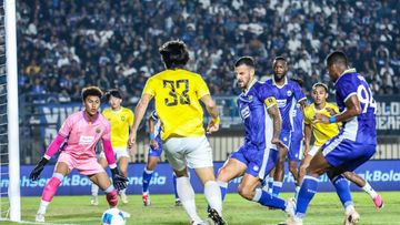 Piala Presiden 2026: Gol Spektakuler Balsa Bawa Persib Bandung Tumbangkan Tampines Rovers