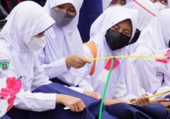 Polemik Larangan Jilbab di SMPN 2 Bonggakaradeng Tana Toraja Berakhir Damai