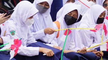 Polemik Larangan Jilbab di SMPN 2 Bonggakaradeng Tana Toraja Berakhir Damai