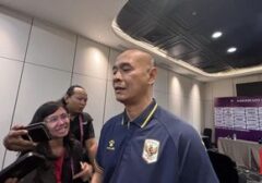 Hadapi Aston Villa, Kurniawan Dwi Yulianto Bakal Rotasi Pemain Indonesia All Stars