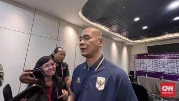 Hadapi Aston Villa, Kurniawan Dwi Yulianto Bakal Rotasi Pemain Indonesia All Stars