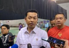 Taufik Hidayat Buka Suara Terkait Rumor Nova Widianto Kembali ke Pelatnas PBSI