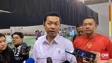 Taufik Hidayat Buka Suara Terkait Rumor Nova Widianto Kembali ke Pelatnas PBSI