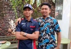 Potensi Muhammad Kiandra Ramadhipa Tembus Moto3 Musim Depan, Begini Kata Sang Ayah