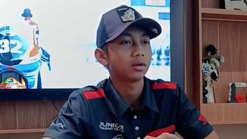 Kagumi Ai Ogura, Kiandra Ramadhipa Jadikan Bintang MotoGP Jepang sebagai Role Model