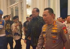 Teladani Jenderal Hoegeng, Kapolri Minta Anggota Polri Jadi Sosok yang Dicintai Masyarakat