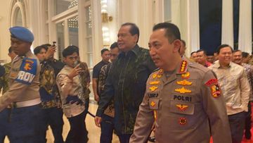 Chairul Tanjung Ingin Nilai Luhur Jenderal Hoegeng Terus Hidup Lewat Hoegeng Awards 2026