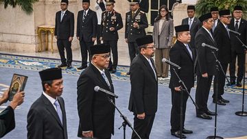 Pemerintah Pastikan Patuhi Putusan MK Terkait Anggaran Makan Bergizi Gratis
