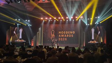 Daftar 5 Polisi Teladan Penerima Hoegeng Awards 2026