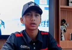 Kiandra Ramadhipa Ungkap Perbedaan Fasilitas Balap Indonesia dengan Eropa