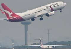 Catatkan Sejarah Baru, Pesawat Qantas Sukses Terbang Non-stop 24 Jam