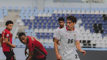 Peluang Timnas Indonesia ke Semifinal Piala AFF 2026 Terbuka Lebar, Ini Skenarionya