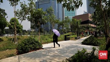 El Nino Kian Menguat, Mengapa Hujan Lebat Masih Sering Mengguyur Indonesia?
