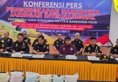 Oknum Kopilot Maskapai Asing Ditangkap Bea Cukai di Bandara Soetta, Selundupkan 26 Kg Ekstasi