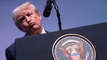 Konflik dengan Iran Berlarut-larut, Donald Trump Disebut Mulai Frustrasi