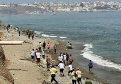 Krisis Migrasi Ceuta: 57 Orang Tewas Saat Puluhan Ribu Warga Maroko Terobos Perbatasan Spanyol