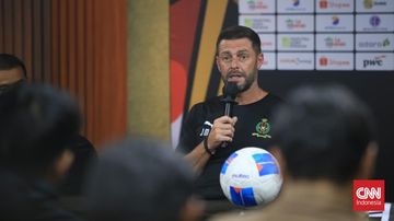 Pelatih DPMM FC Jamie McAllister Puji Kualitas Liga Indonesia