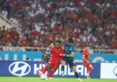 Hasil Piala AFF 2026: Vietnam Ditahan Imbang Singapura, Kim Sang Sik Kecewa Berat