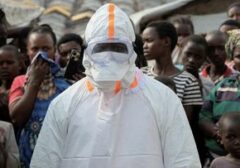 Wabah Ebola di RD Kongo Ternyata Sudah Menyebar Sejak Januari