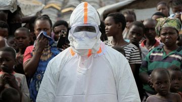 Wabah Ebola di RD Kongo Ternyata Sudah Menyebar Sejak Januari