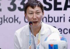 Hasil Imbang Vietnam vs Singapura: Kim Sang Sik Kritik Performa Nguyen Dinh Bac