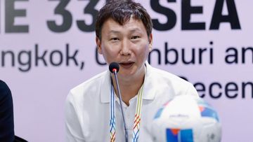 Hasil Imbang Vietnam vs Singapura: Kim Sang Sik Kritik Performa Nguyen Dinh Bac