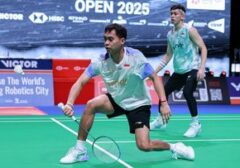 Daftar Pemain Keluar, Rahmat Hidayat dan Muh Putra Erwiansyah Resmi Terdegradasi dari Pelatnas PBSI
