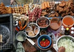 Liburan ke Luar Negeri Tetap Hemat, Simak 6 Trik Cerdas Mengatur Budget Makan
