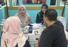 CNN Indonesia Islamic Travel Connect 2026 Dibanjiri Pengunjung di Akhir Pekan