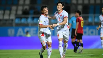 Jelang Duel Kontra Timnas Indonesia, Kim Sang Sik Desak Lini Depan Vietnam Lebih Tajam