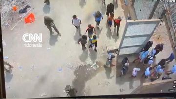 Viral, Aksi Nekat Migran Berenang Menyeberang ke Spanyol Berujung Kembali ke Maroko