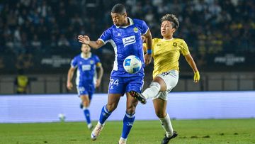 Persib Bandung Menang Tipis Kontra Tampines Rovers, Igor Tolic: Fokus Utama adalah Kemenangan