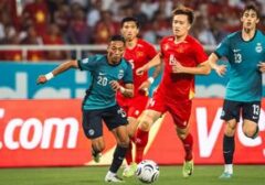 Tahan Imbang Vietnam, Singapura Jadi Ancaman Serius bagi Timnas Indonesia