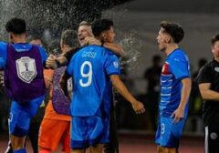 Sempat Tertinggal, Filipina Comeback Gemilang Hajar Laos 4-1 di Piala AFF 2026