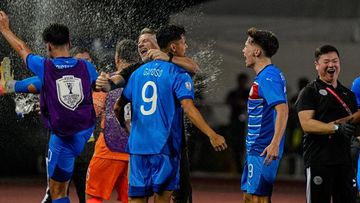 Sempat Tertinggal, Filipina Comeback Gemilang Hajar Laos 4-1 di Piala AFF 2026