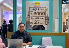 Ajang Islamic Travel Connect 2026 Jadi Wadah Biro Perjalanan Tawarkan Paket Umrah dan Haji