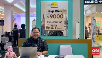 Ajang Islamic Travel Connect 2026 Jadi Wadah Biro Perjalanan Tawarkan Paket Umrah dan Haji