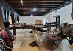 Menelusuri Jejak Kejayaan Pelaut Nusantara di Museum Bahari
